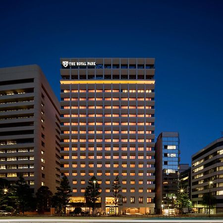 The Royal Park Hotel Ginza 6-Chome Tōkyō Extérieur photo