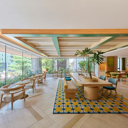 The Royal Park Hotel Ginza 6-Chome Tōkyō Extérieur photo