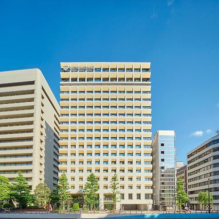 The Royal Park Hotel Ginza 6-Chome Tōkyō Extérieur photo