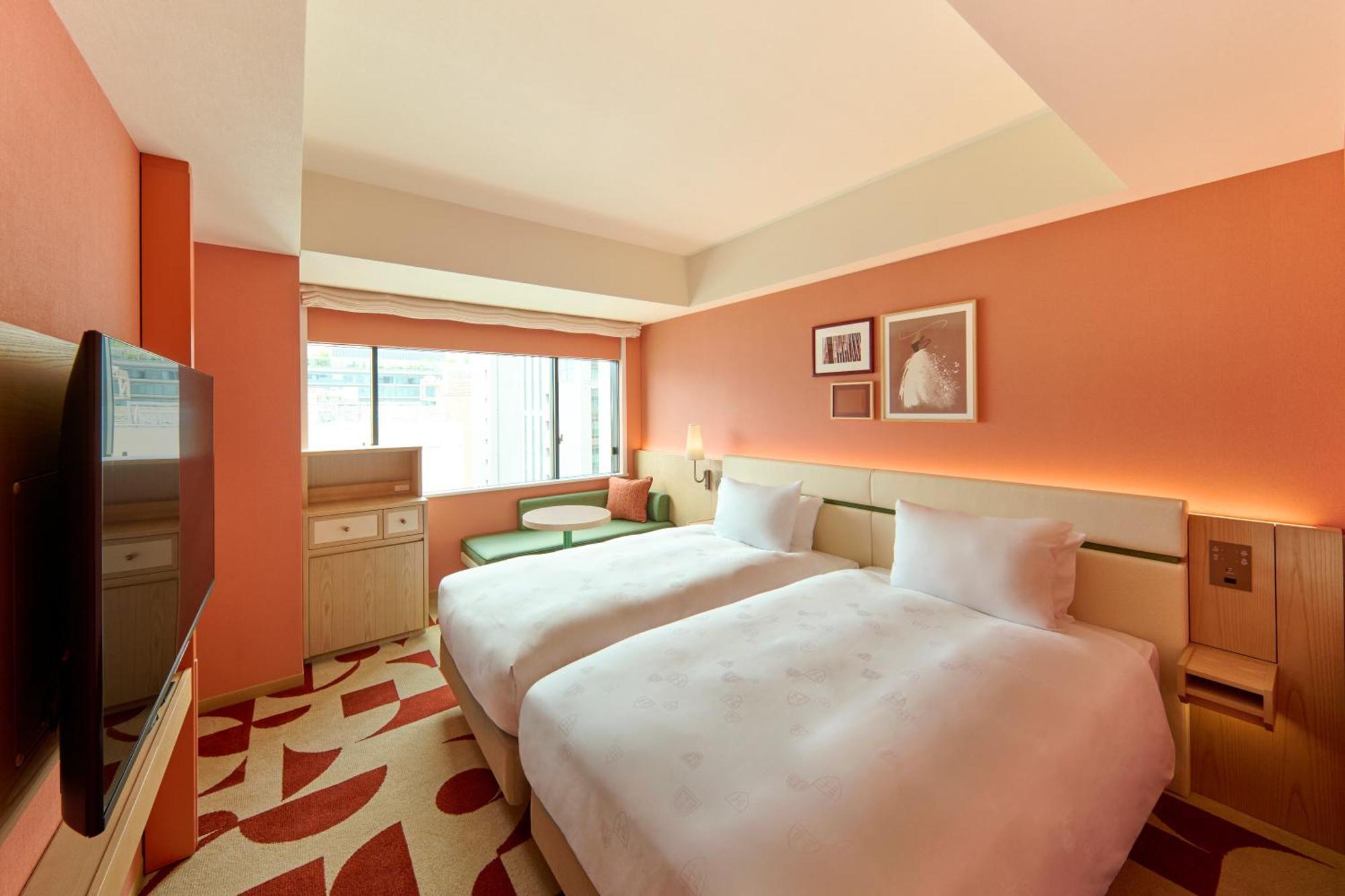 The Royal Park Hotel Ginza 6-Chome Tōkyō Extérieur photo