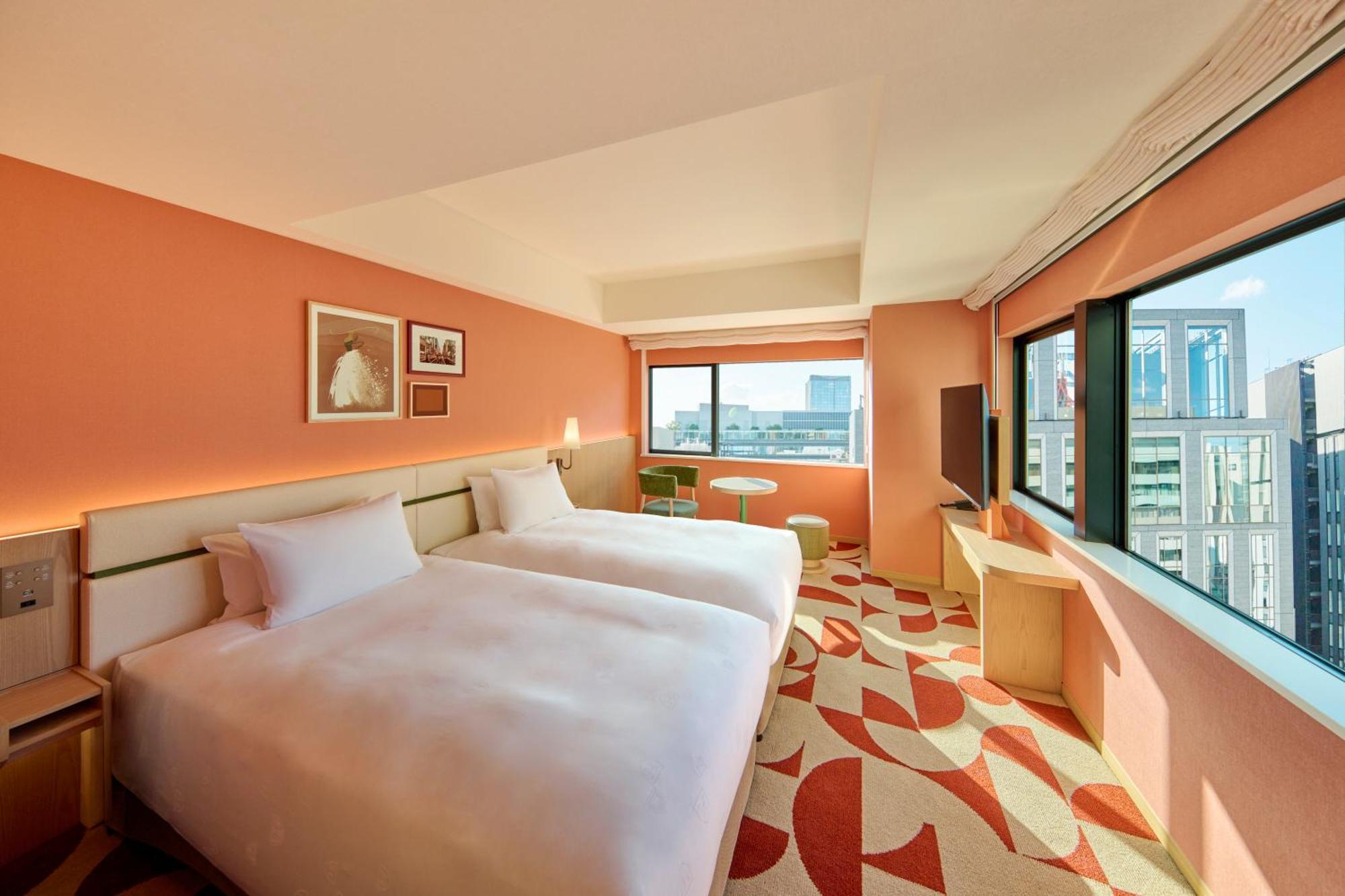 The Royal Park Hotel Ginza 6-Chome Tōkyō Extérieur photo