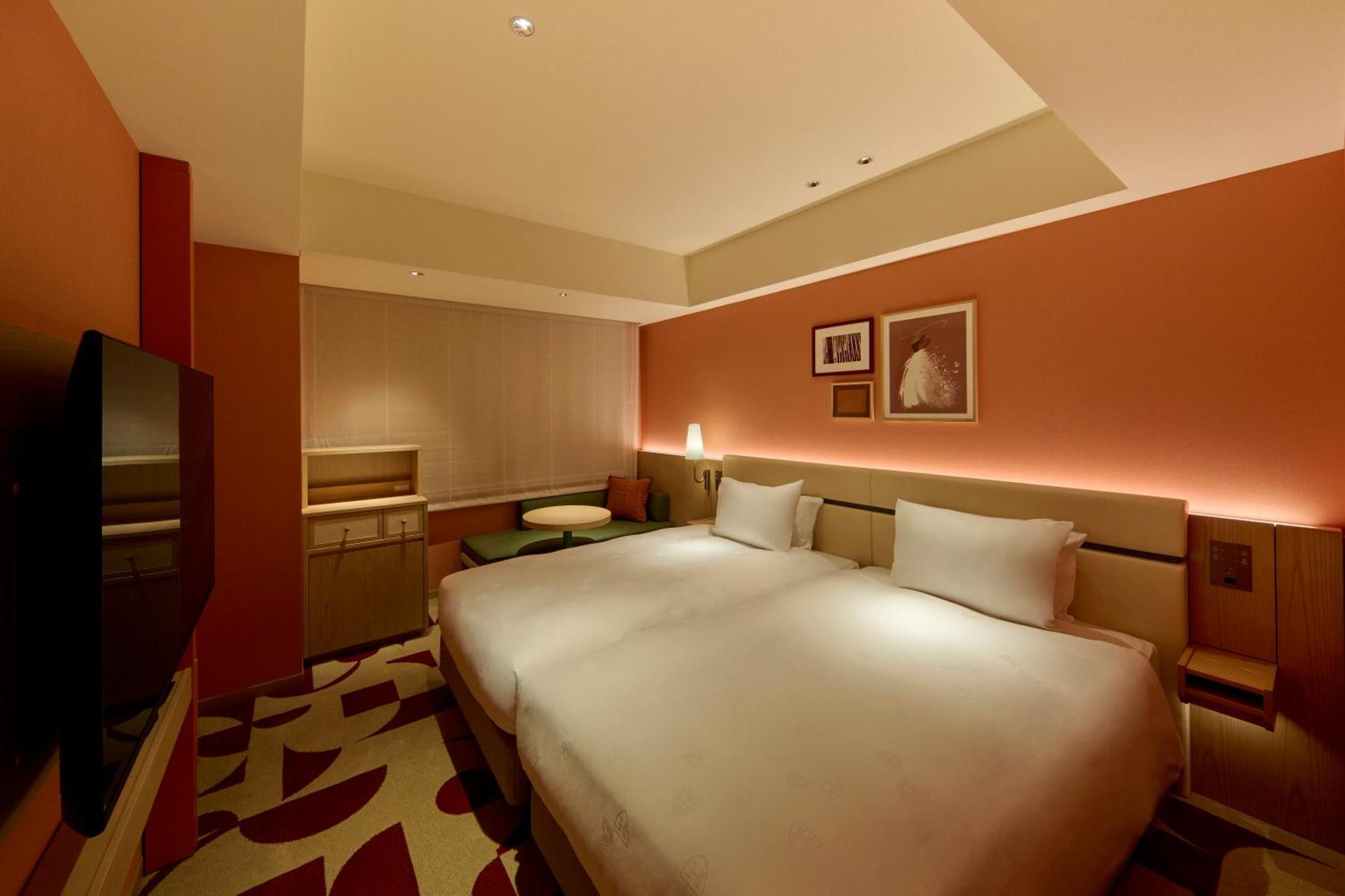 The Royal Park Hotel Ginza 6-Chome Tōkyō Extérieur photo