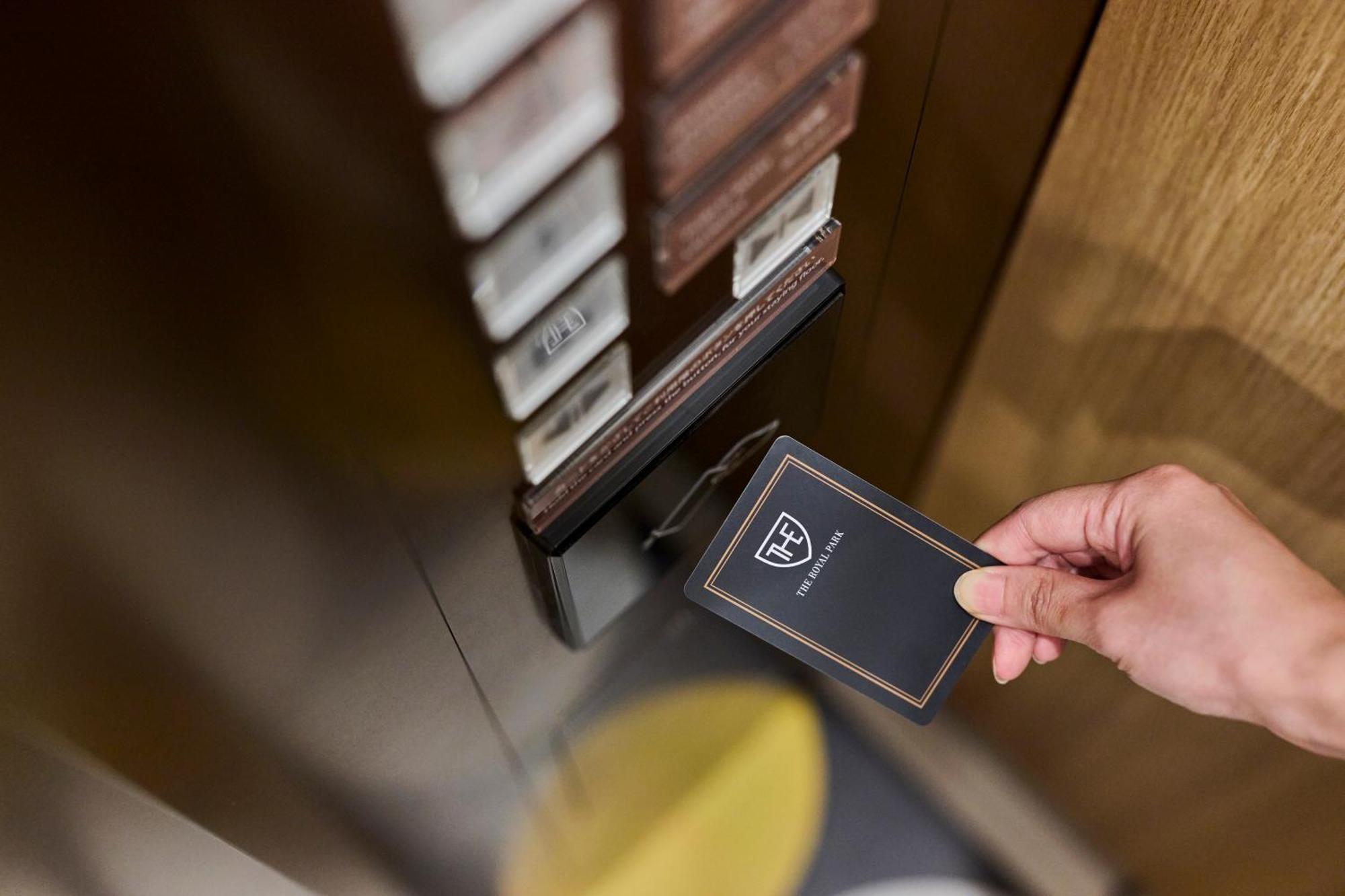 The Royal Park Hotel Ginza 6-Chome Tōkyō Extérieur photo