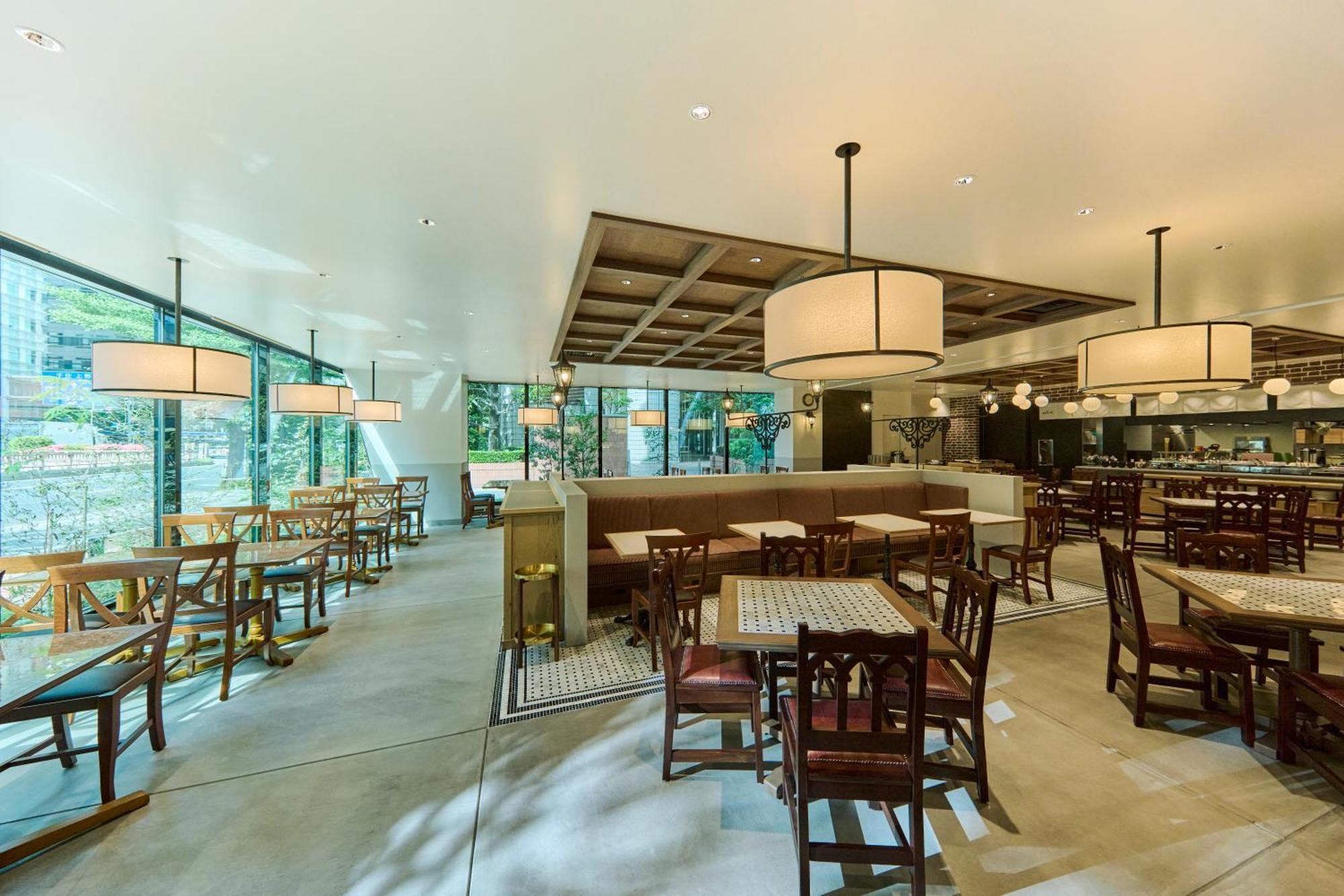 The Royal Park Hotel Ginza 6-Chome Tōkyō Extérieur photo
