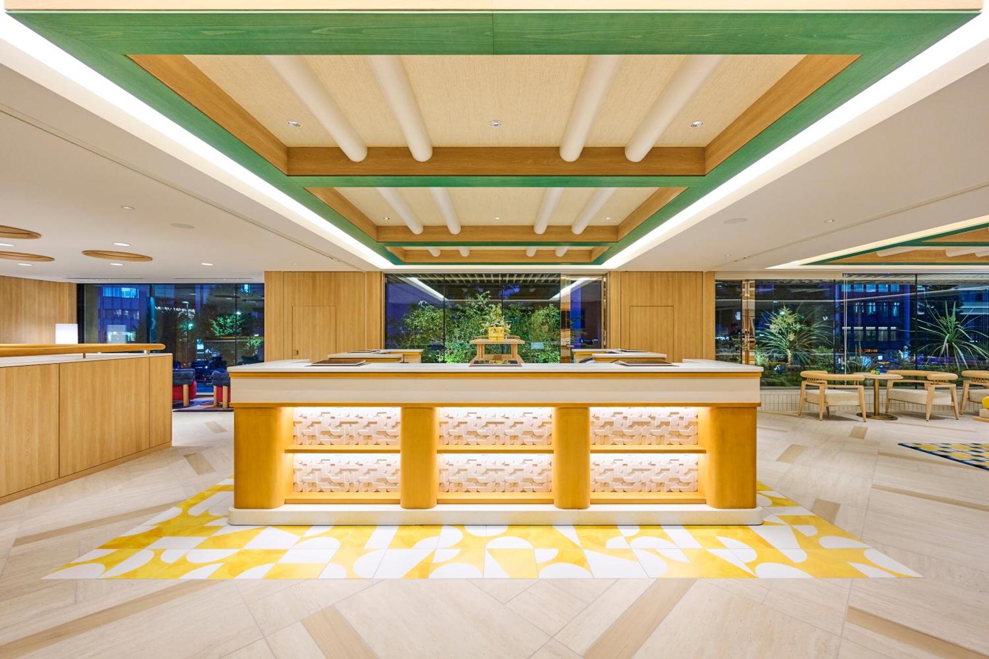 The Royal Park Hotel Ginza 6-Chome Tōkyō Extérieur photo