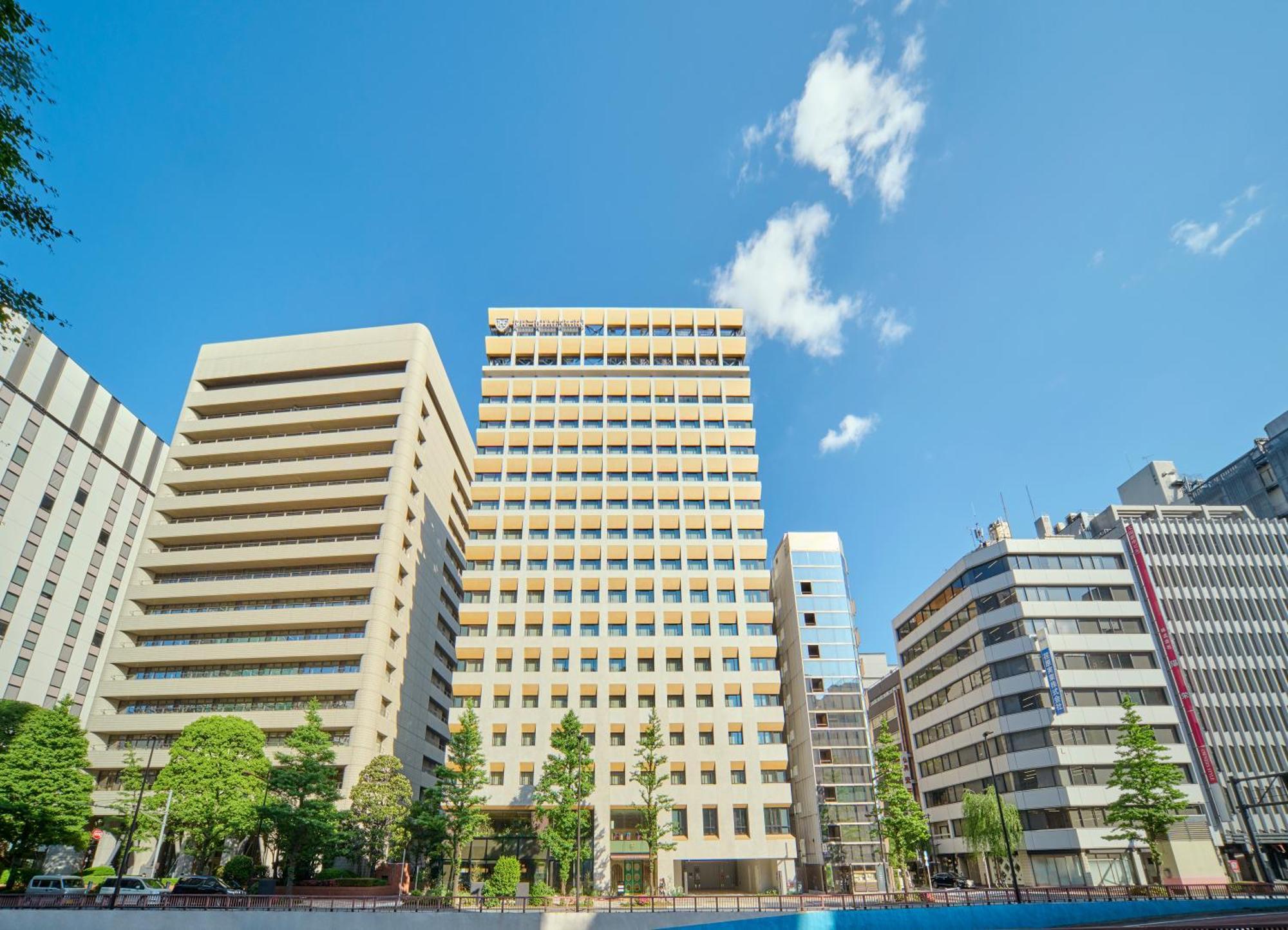 The Royal Park Hotel Ginza 6-Chome Tōkyō Extérieur photo