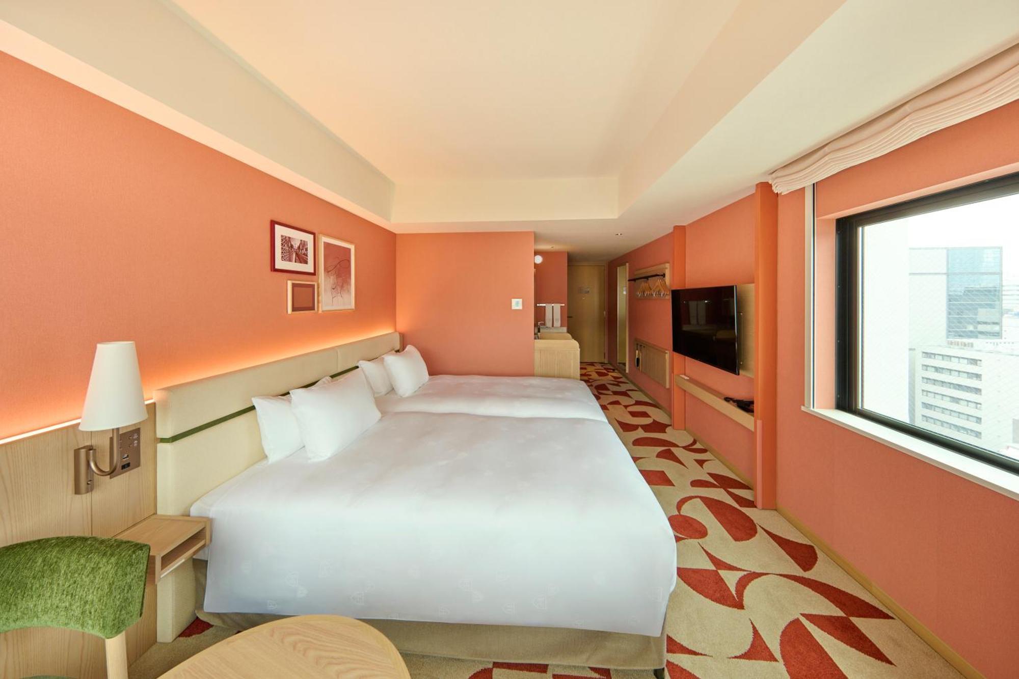 The Royal Park Hotel Ginza 6-Chome Tōkyō Extérieur photo