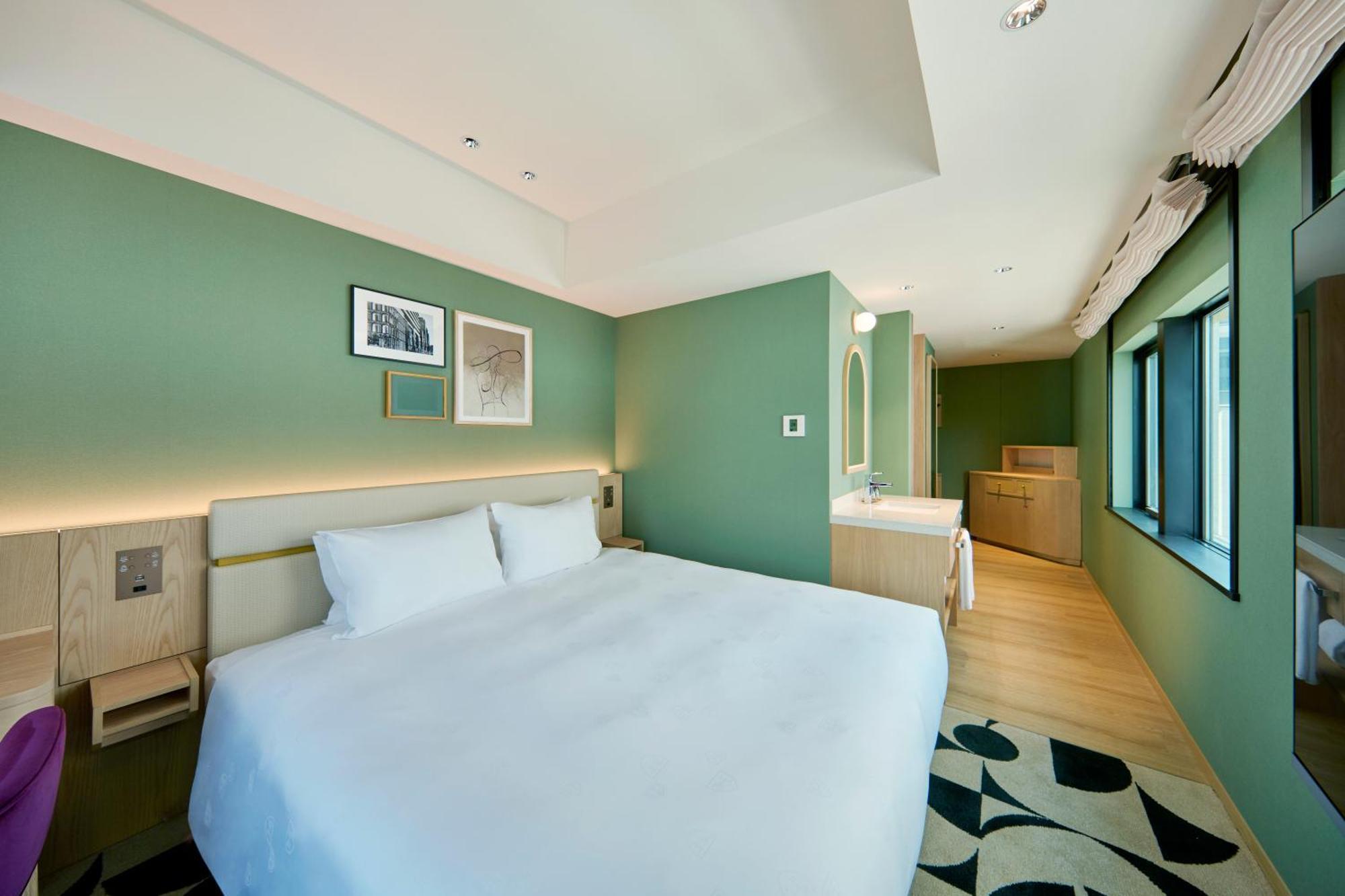The Royal Park Hotel Ginza 6-Chome Tōkyō Extérieur photo