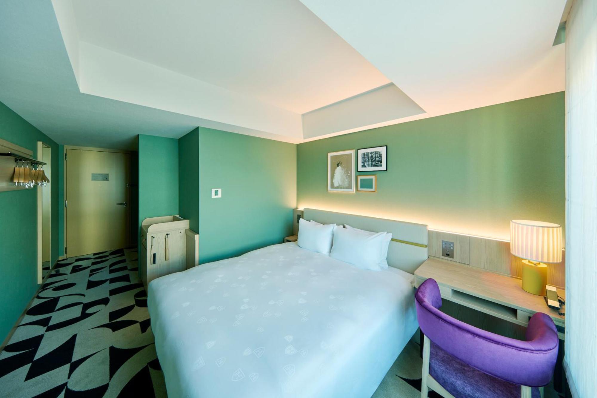 The Royal Park Hotel Ginza 6-Chome Tōkyō Extérieur photo