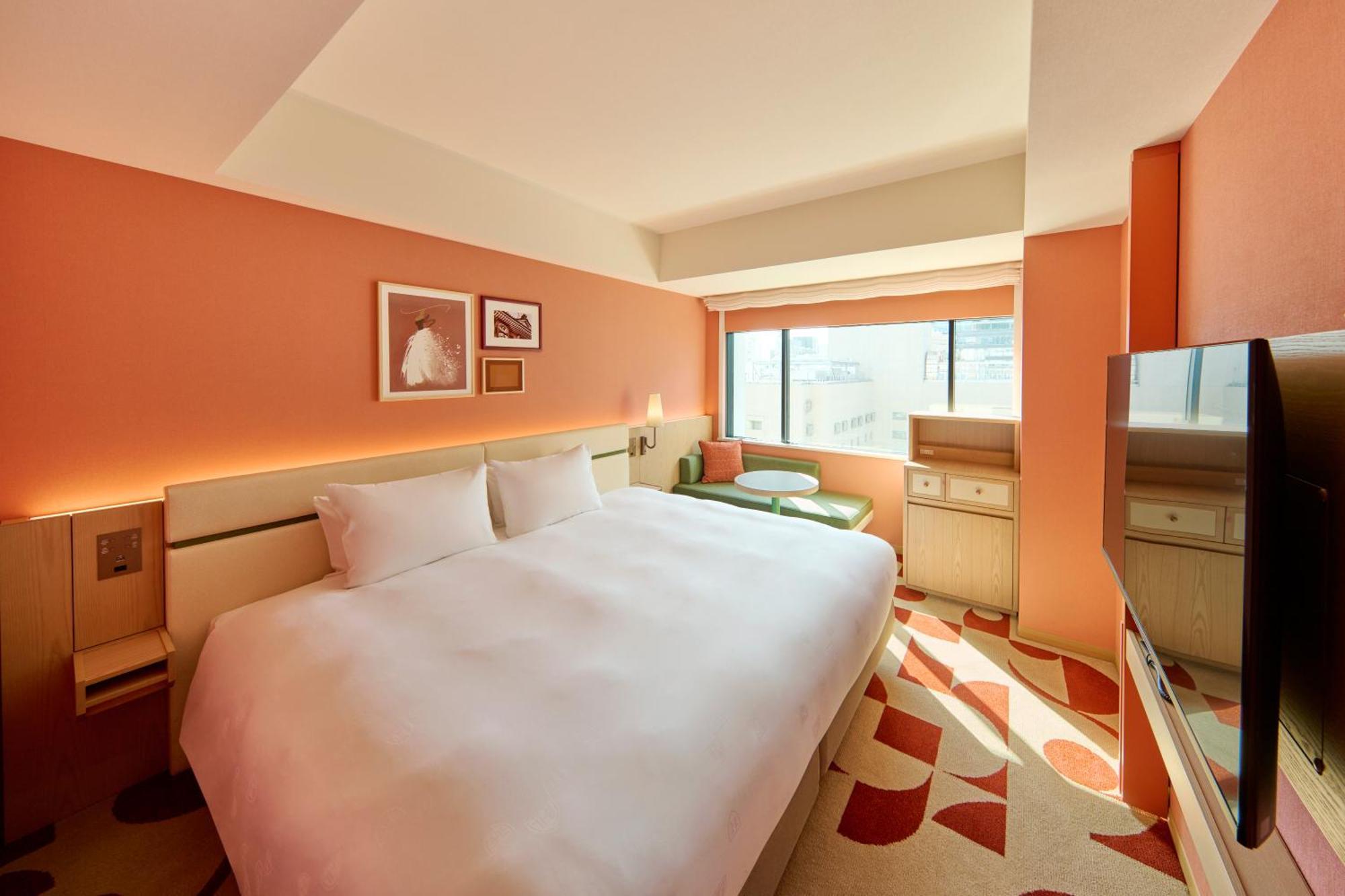 The Royal Park Hotel Ginza 6-Chome Tōkyō Extérieur photo