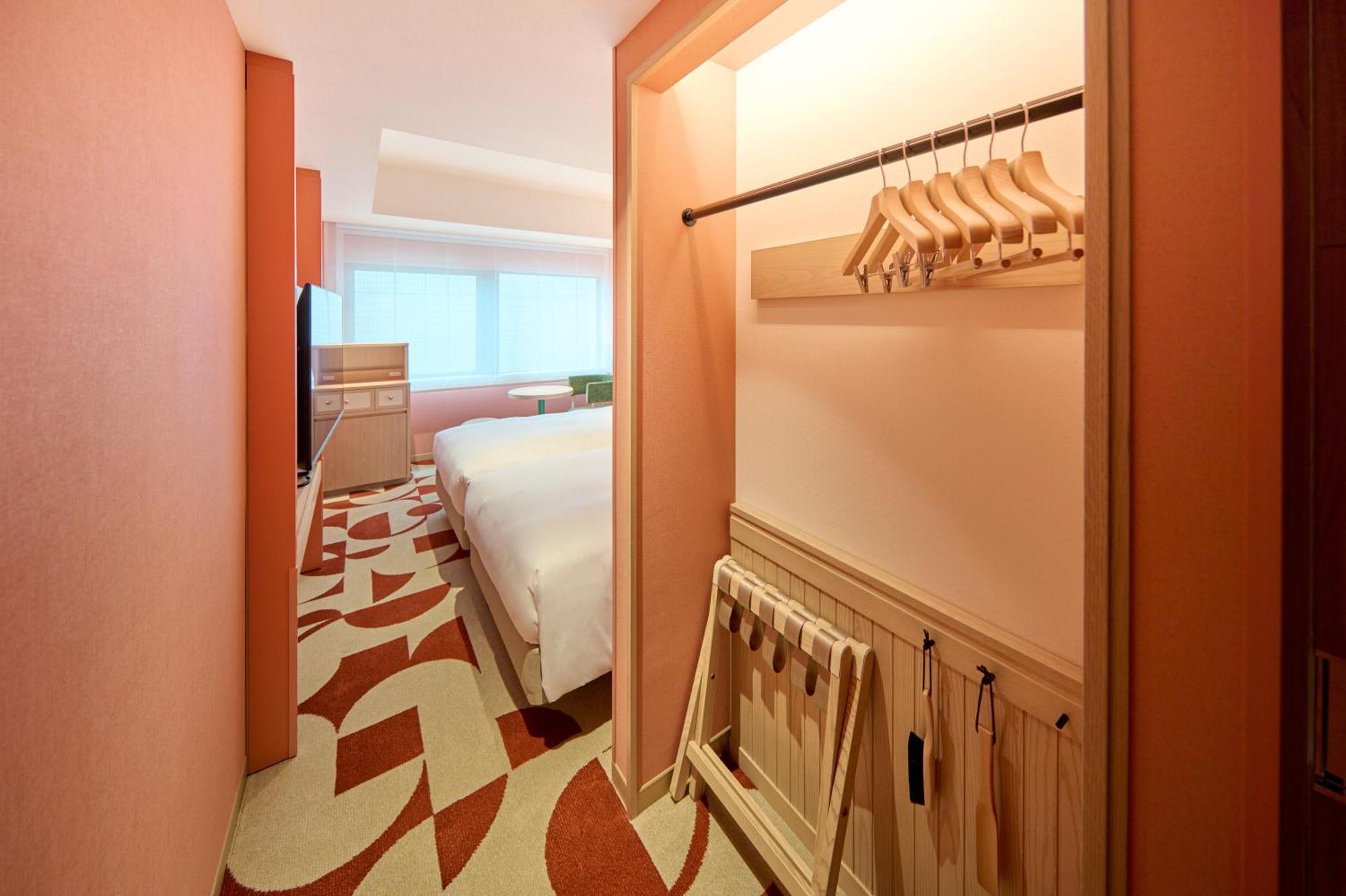 The Royal Park Hotel Ginza 6-Chome Tōkyō Extérieur photo
