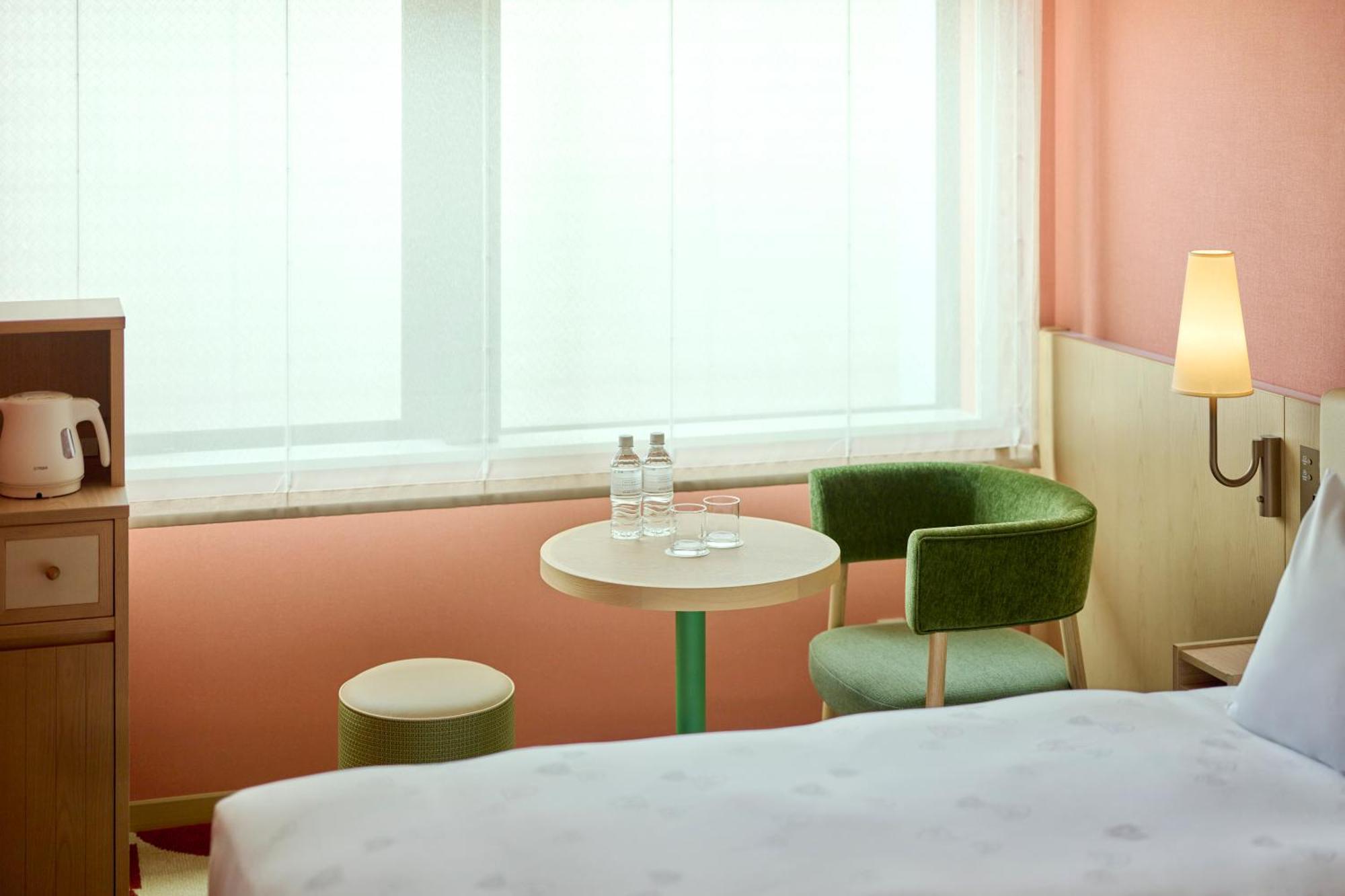 The Royal Park Hotel Ginza 6-Chome Tōkyō Extérieur photo