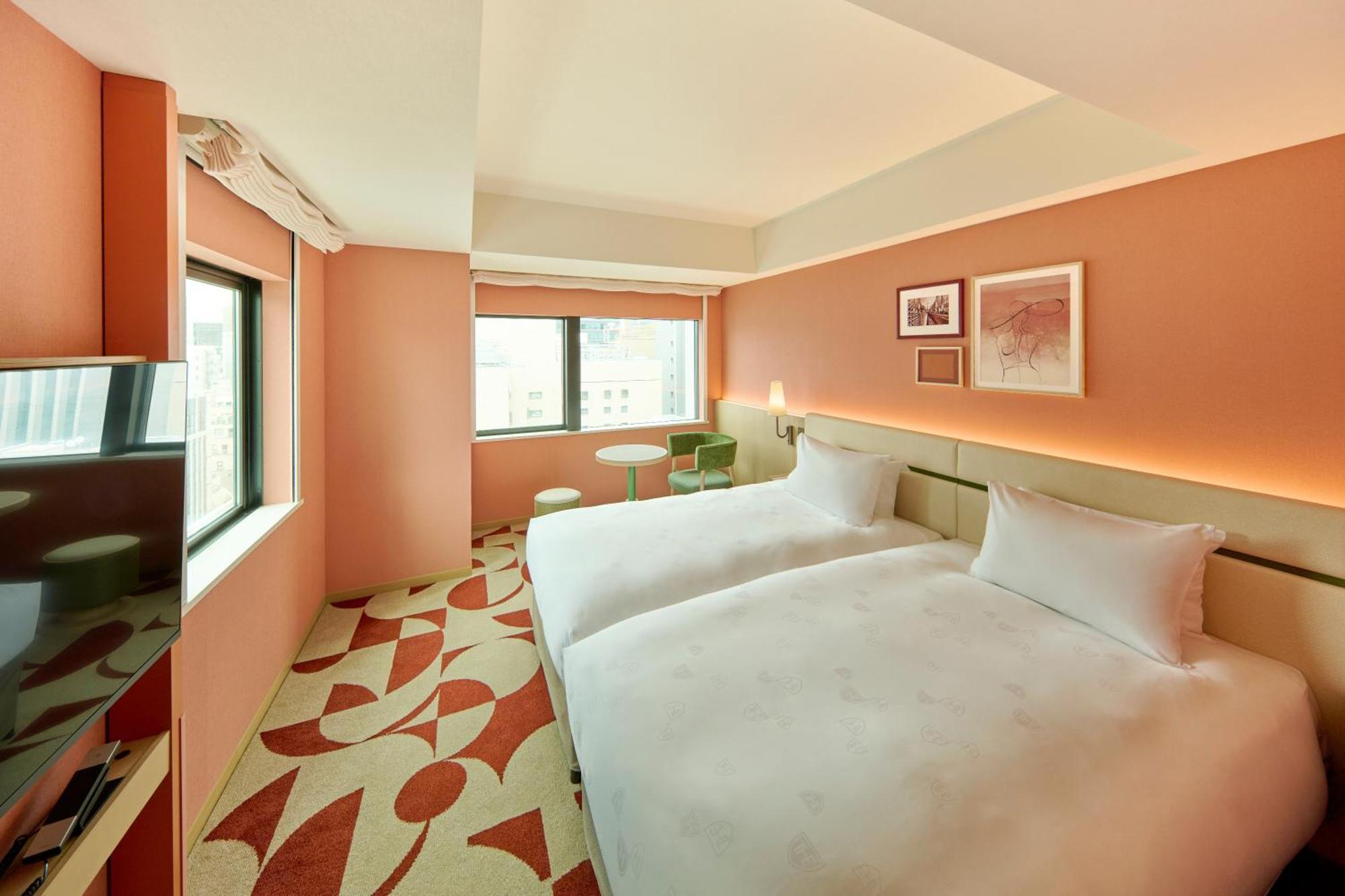 The Royal Park Hotel Ginza 6-Chome Tōkyō Extérieur photo