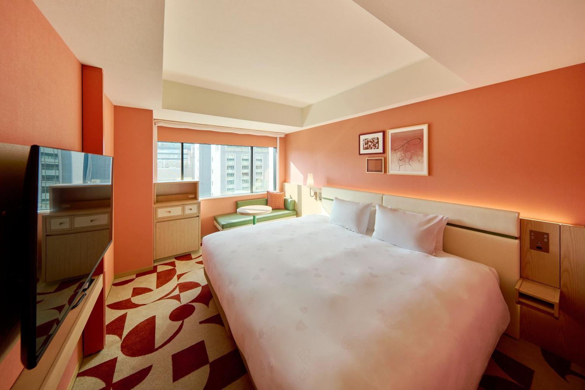 The Royal Park Hotel Ginza 6-Chome Tōkyō Extérieur photo