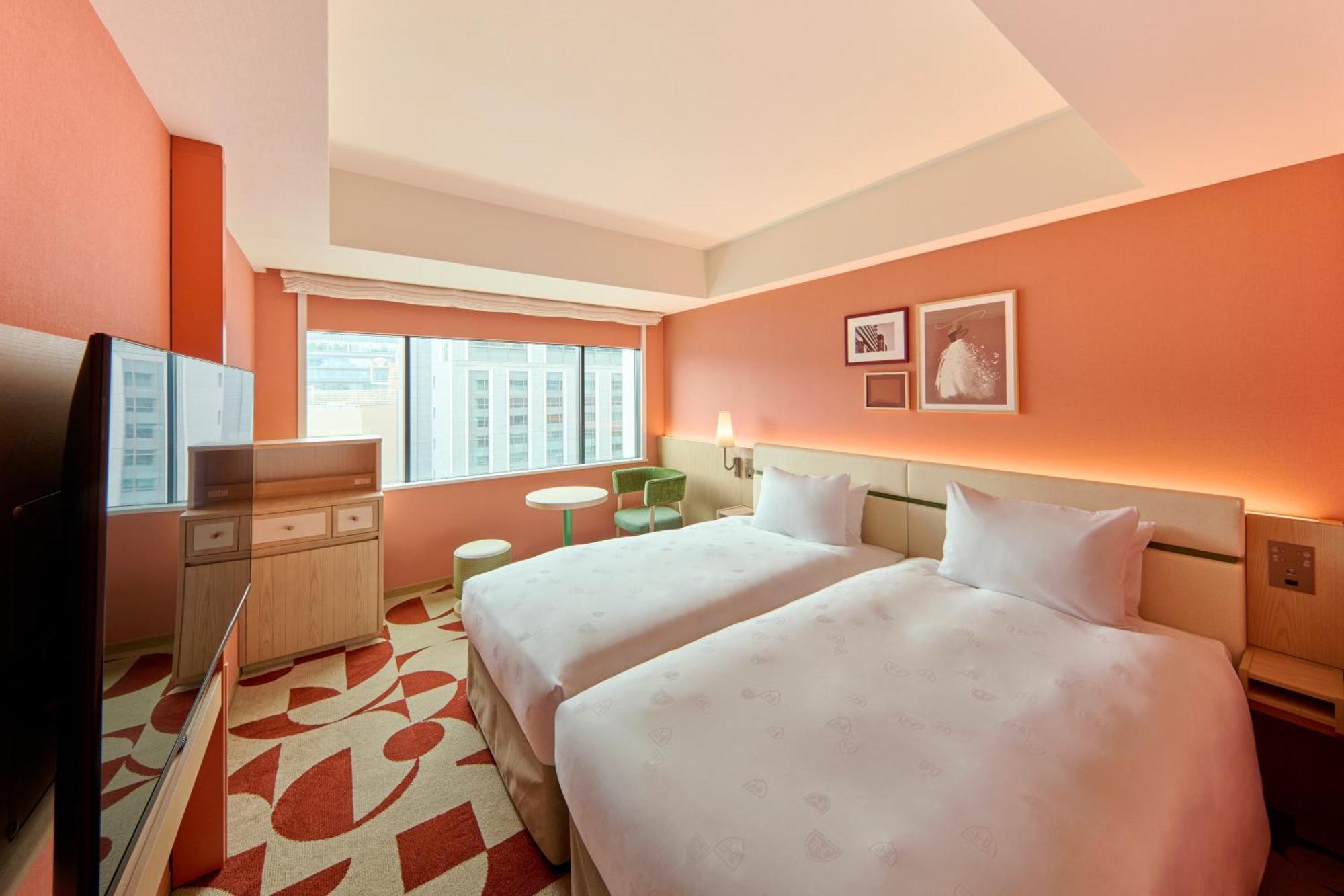 The Royal Park Hotel Ginza 6-Chome Tōkyō Extérieur photo