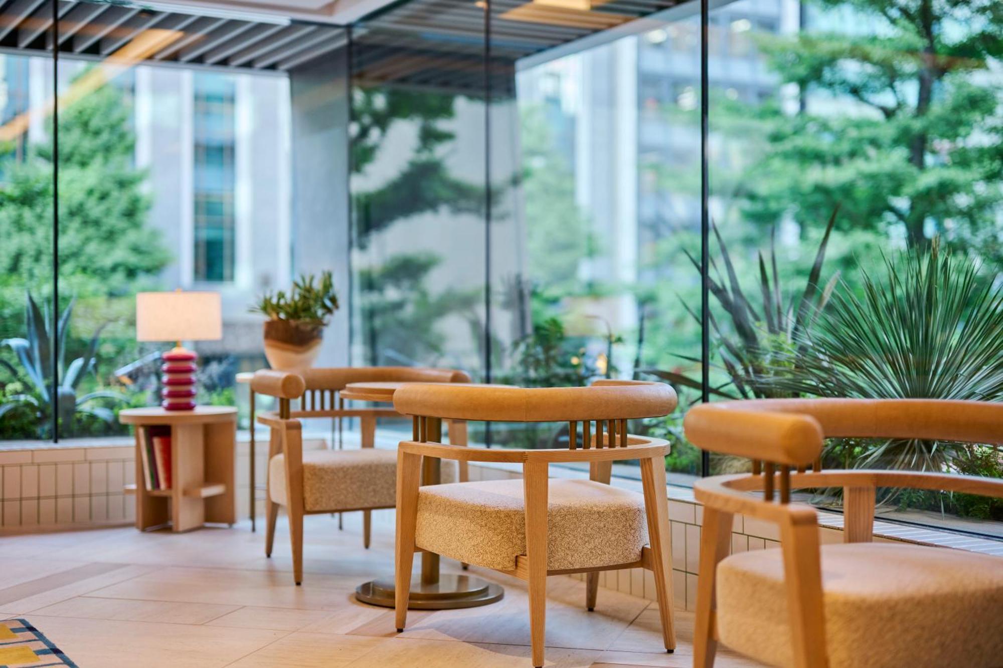 The Royal Park Hotel Ginza 6-Chome Tōkyō Extérieur photo