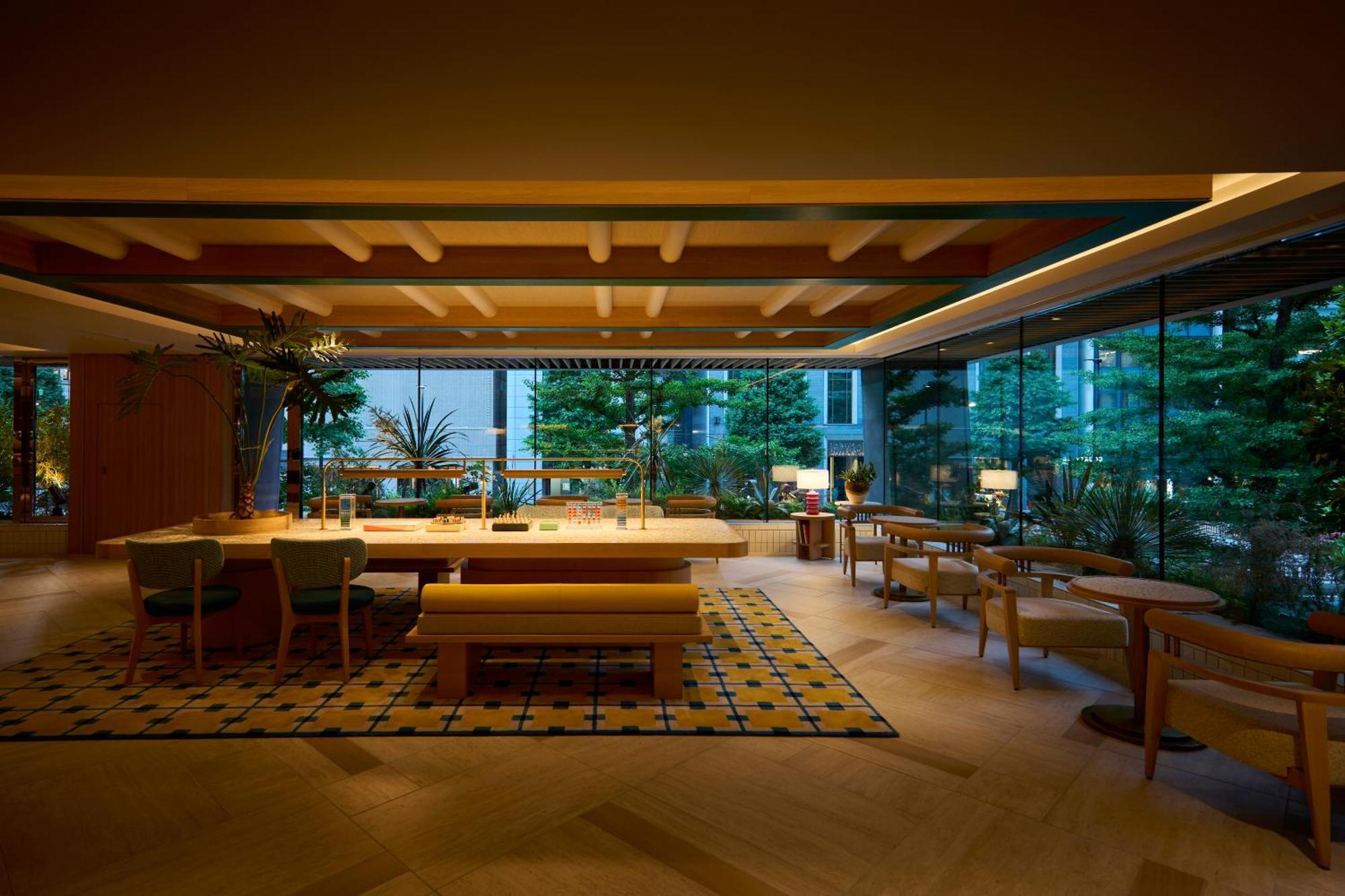 The Royal Park Hotel Ginza 6-Chome Tōkyō Extérieur photo