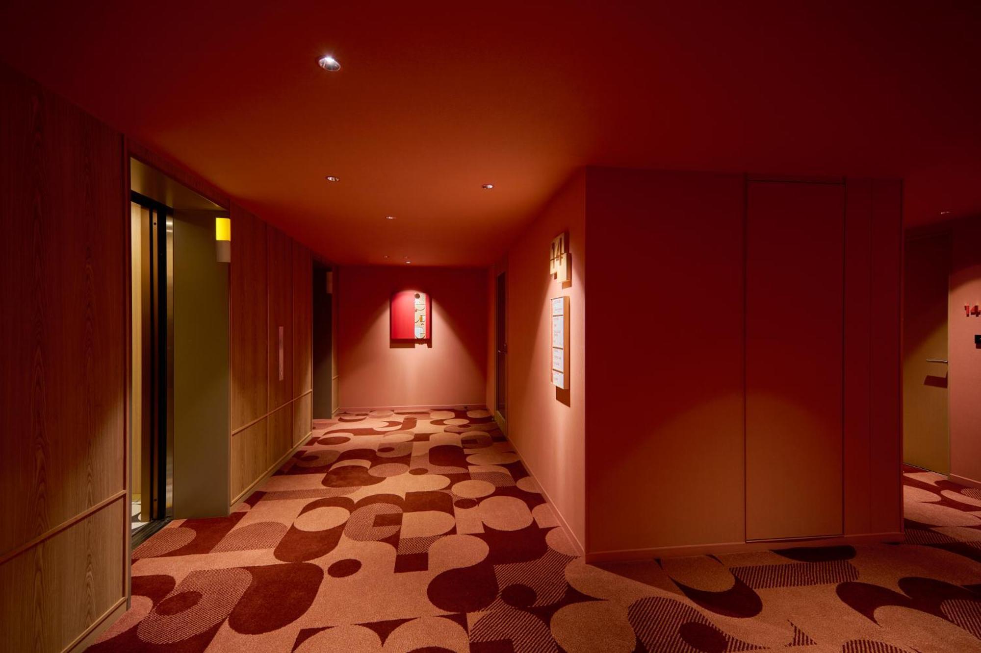 The Royal Park Hotel Ginza 6-Chome Tōkyō Extérieur photo