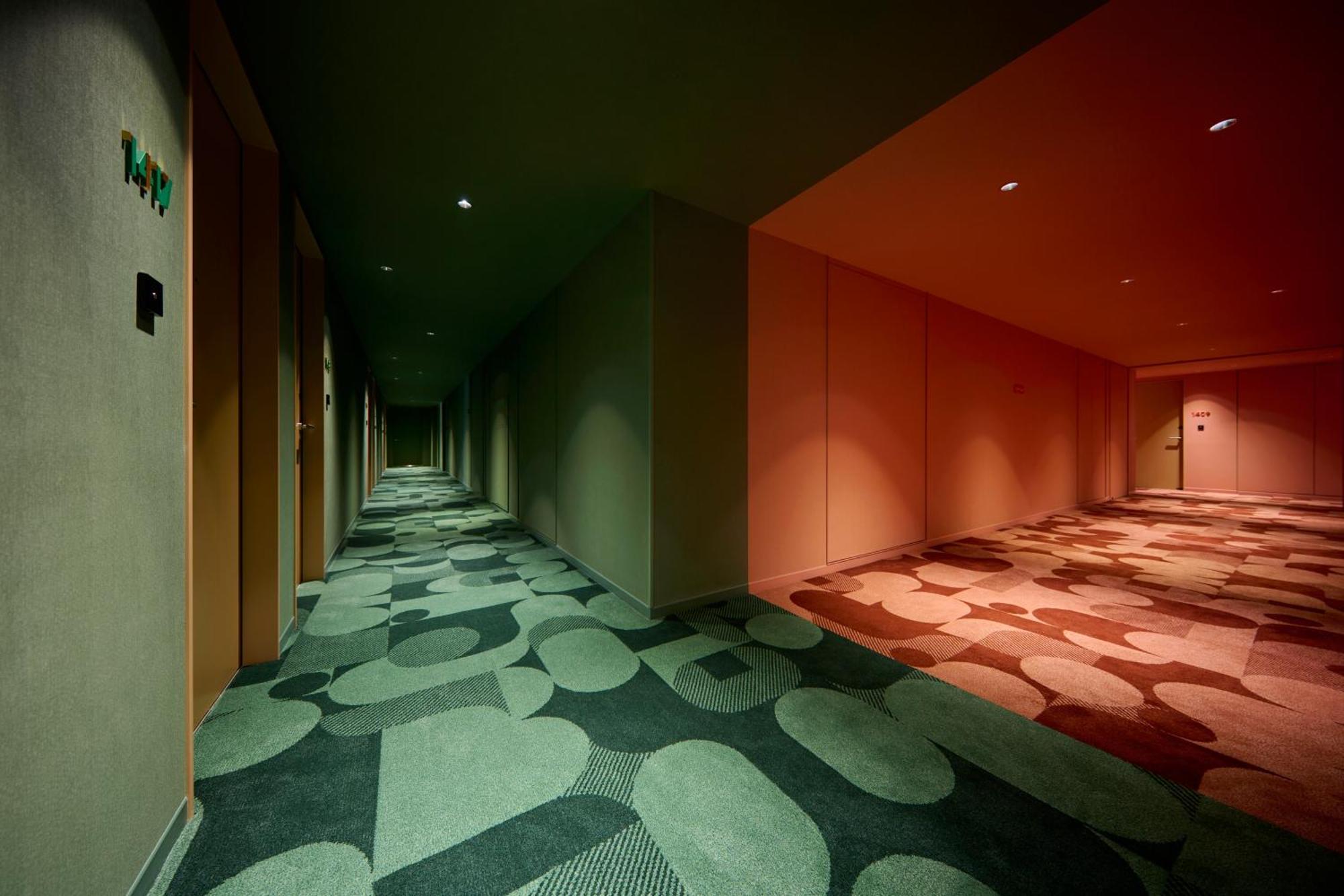 The Royal Park Hotel Ginza 6-Chome Tōkyō Extérieur photo