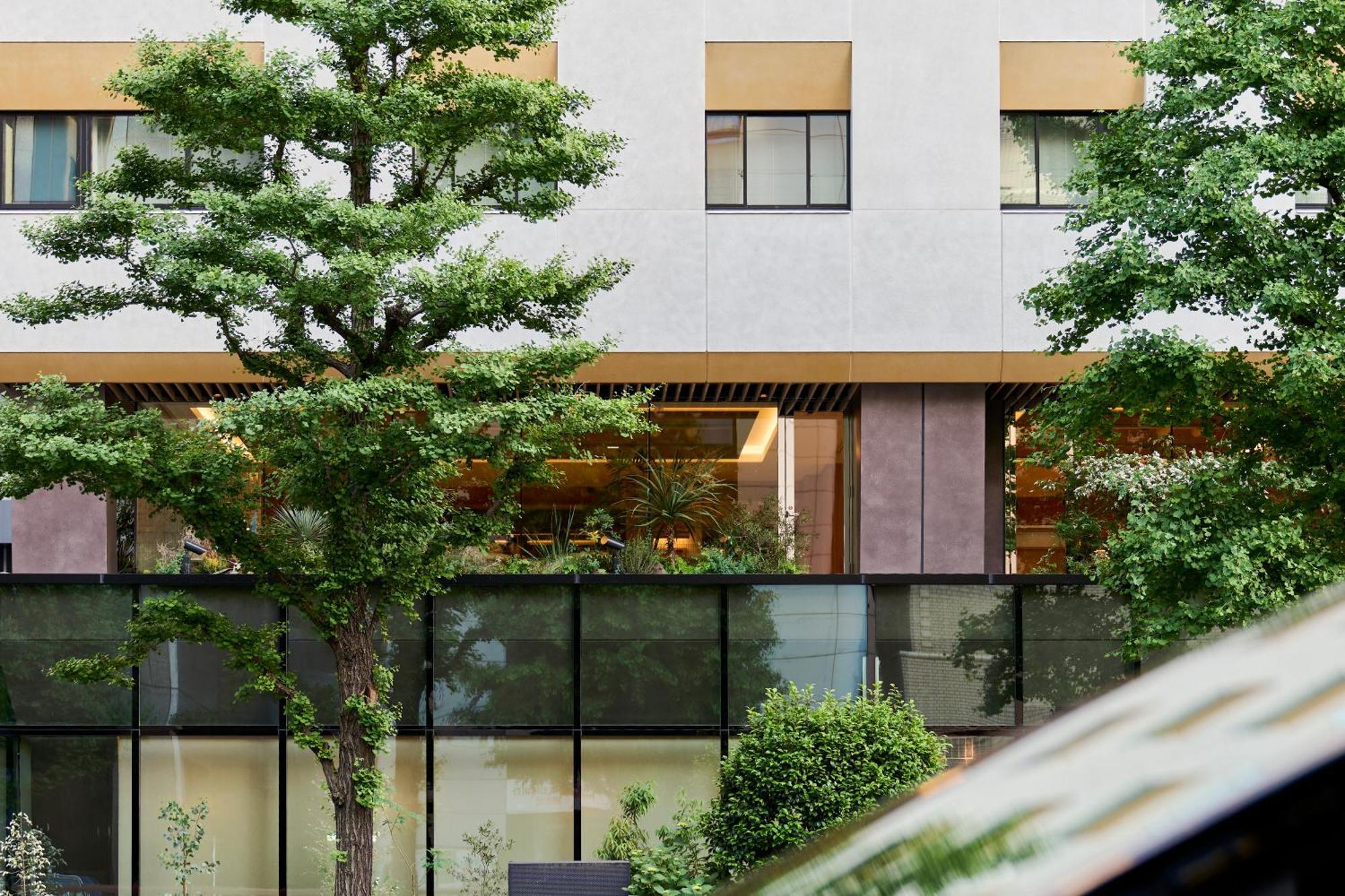 The Royal Park Hotel Ginza 6-Chome Tōkyō Extérieur photo
