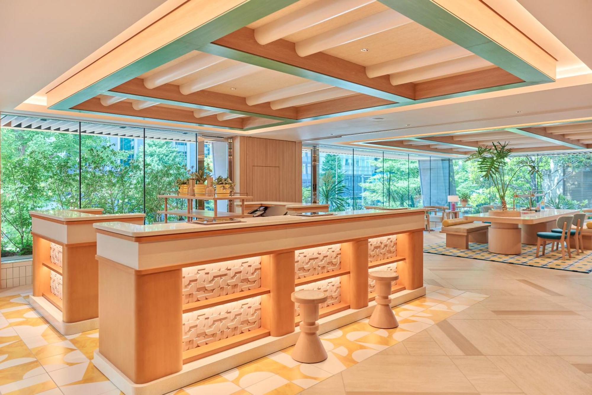The Royal Park Hotel Ginza 6-Chome Tōkyō Extérieur photo