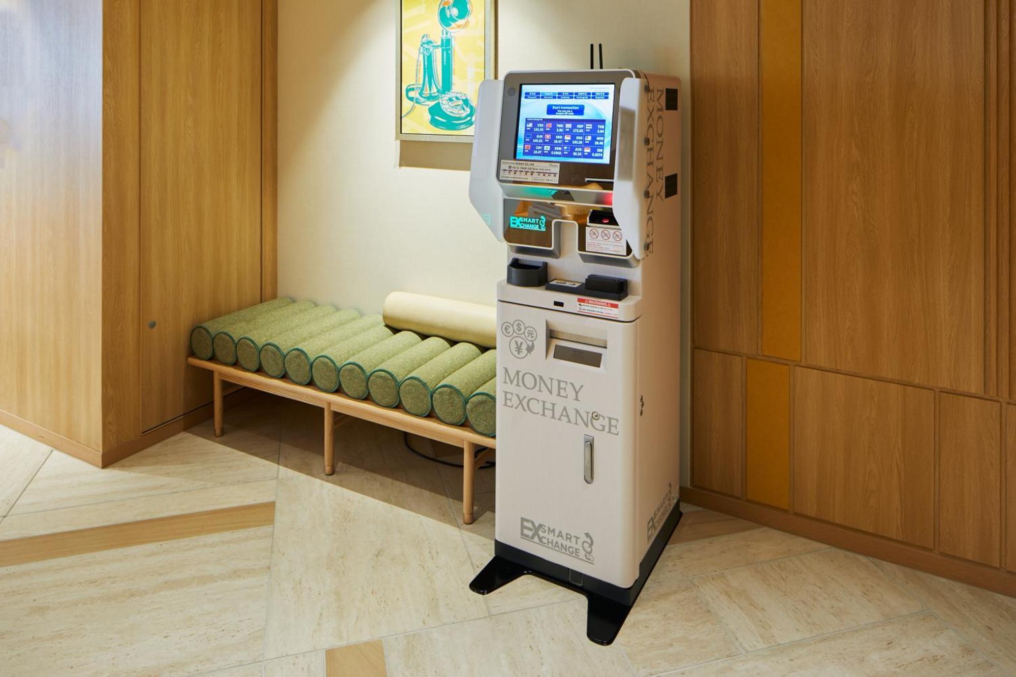 The Royal Park Hotel Ginza 6-Chome Tōkyō Extérieur photo