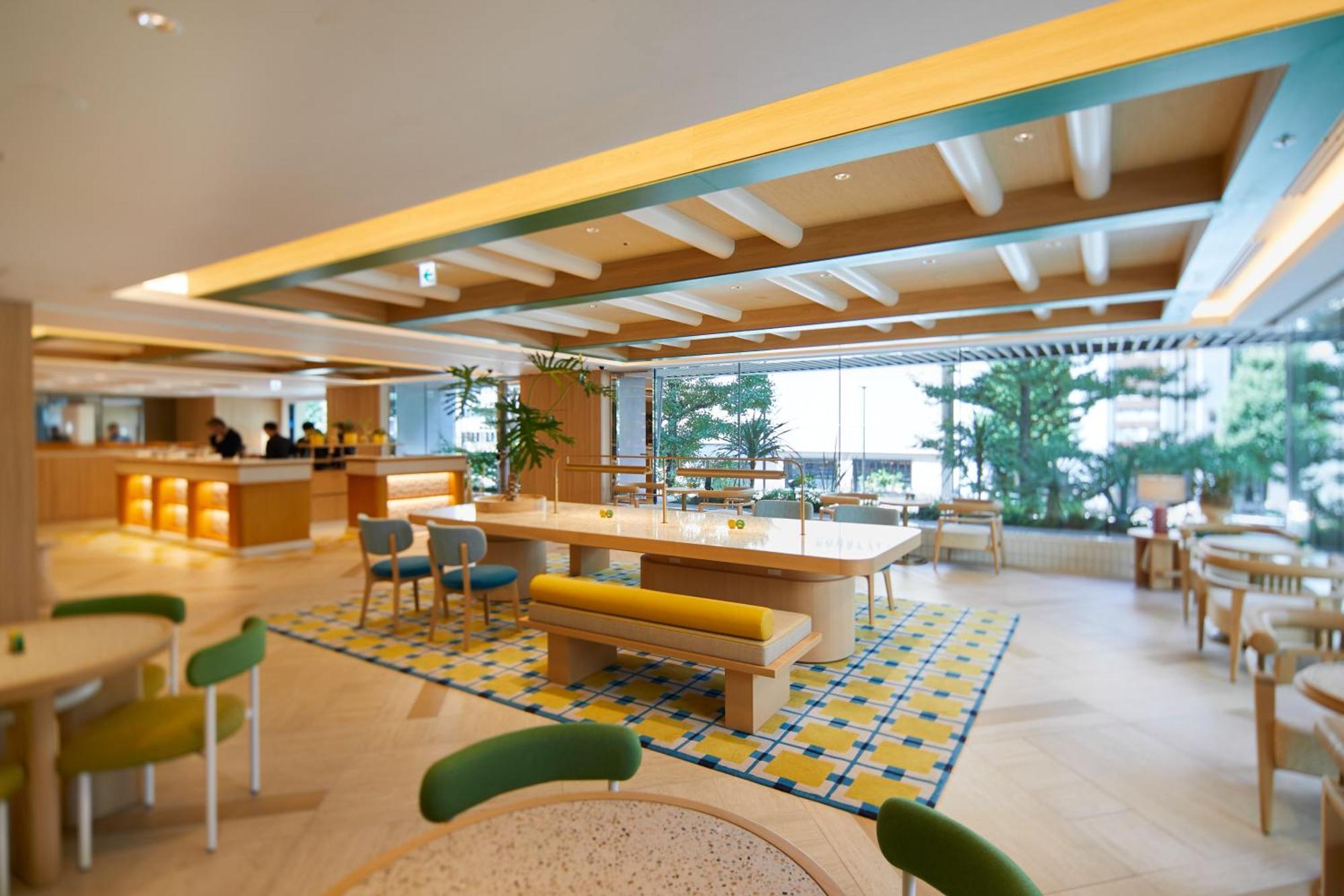 The Royal Park Hotel Ginza 6-Chome Tōkyō Extérieur photo
